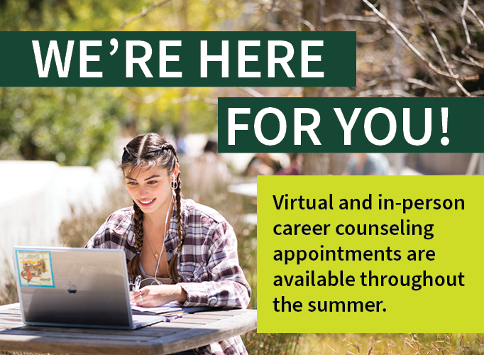 Home Career Services Cal Poly, San Luis Obispo